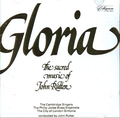J. Rutter/Gloria: Sacred Music Of John Rutter